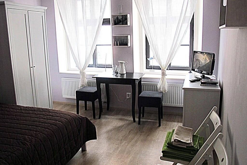 Romantic Apartment In The Historic Center Prague Extérieur photo