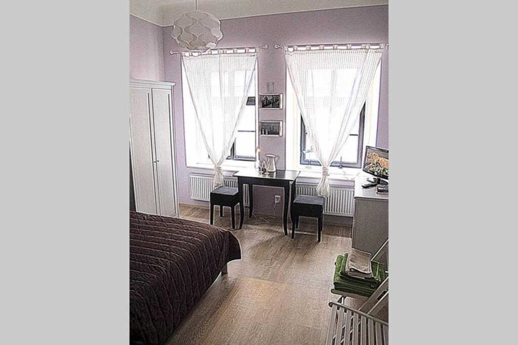 Romantic Apartment In The Historic Center Prague Extérieur photo
