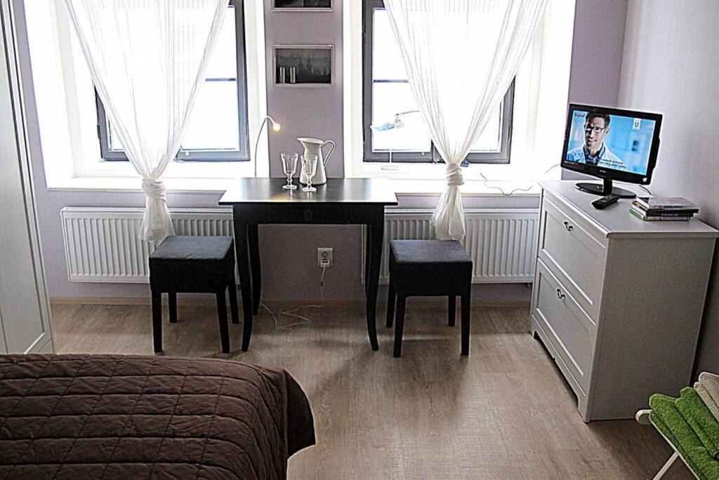 Romantic Apartment In The Historic Center Prague Extérieur photo