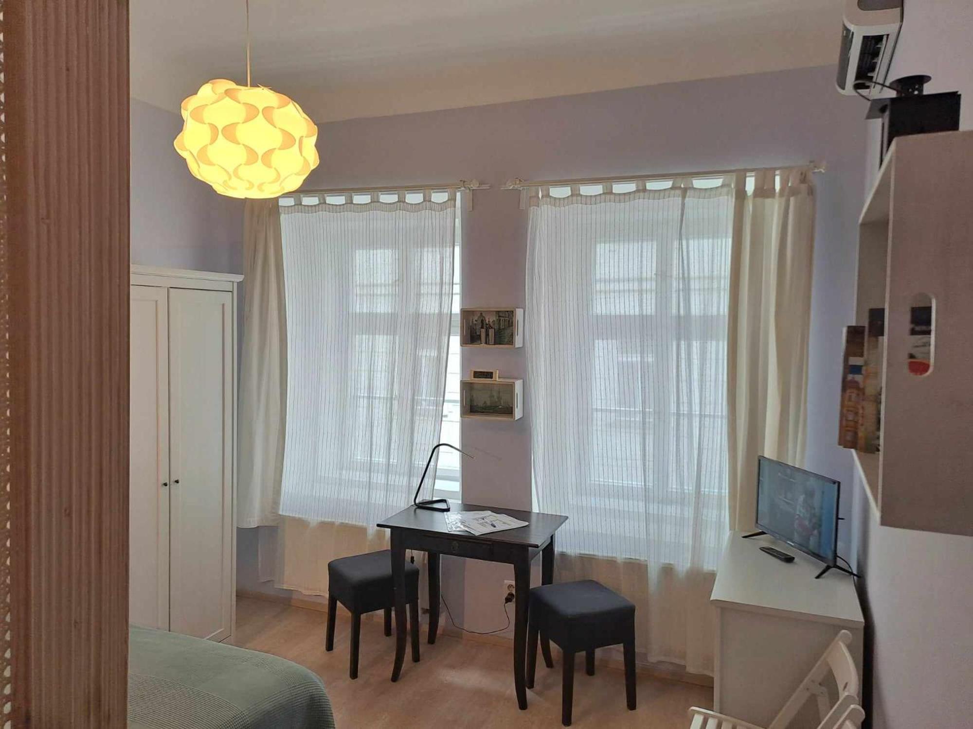 Romantic Apartment In The Historic Center Prague Extérieur photo